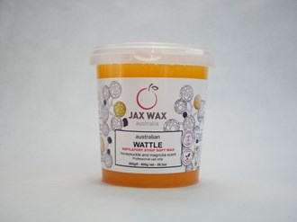 Jaxwax Australian Wattle Strip Wax - 800g